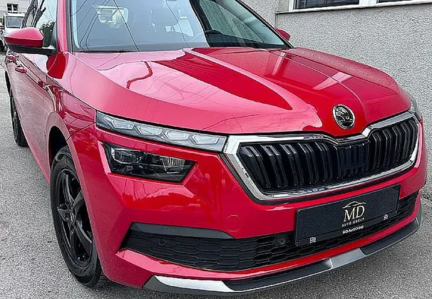 Zunanja slika - Škoda Kamiq - 1.6TDI Style.GRETJE.SEDEŽEV-KAMERA-LED-BREZ POLOGA - 1
