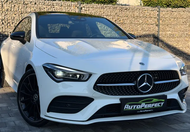 Zunanja slika - Mercedes-Benz CLA-Razred - 200|AMG LINE|COUPE|TOV.GAR|PANO|KAM|GR.SED - 1