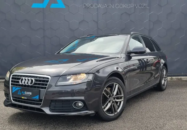 Zunanja slika - Audi A4 - Avant 2.0 TDI DPF Business ... - 1