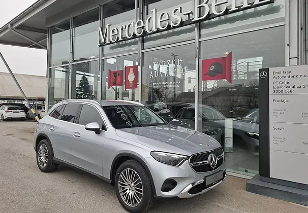 Zunanja slika - Mercedes-Benz GLC-Razred - GLC 220 d 4MATIC - 1