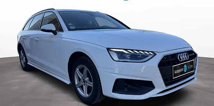 Zunanja slika - Audi A4 - Avant 35 TFSI Advanced S tronic - 1