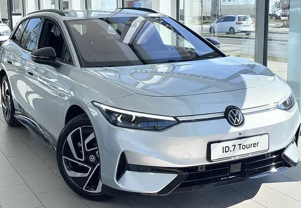 Zunanja slika - Volkswagen ID.7 - Pro S 4ALL Limited - 1