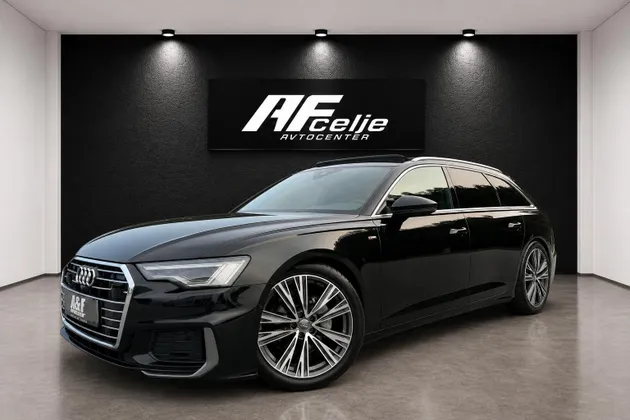 Zunanja slika - Audi A6 Avant - 2.0 TDI-3X S LINE-PANORAMA-HD MATRIX-ACC-VIRTUAL-. - 1