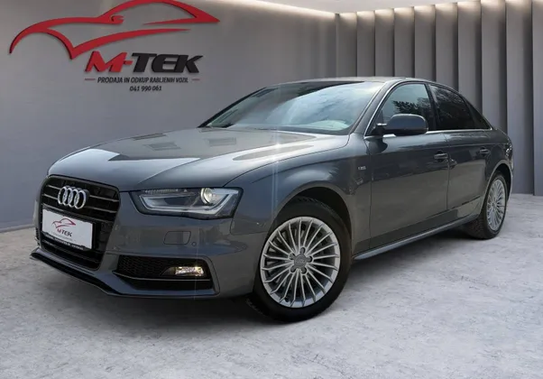 Zunanja slika - Audi A4 - Audi  2.0 TDI S-tronic 150ks S-line LED Bi-XEN.. - 1