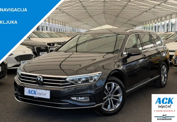 Zunanja slika - Volkswagen Passat - Variant 2.0 TDI BMT SCR Elegance DSG PANO KLJUKA - 1