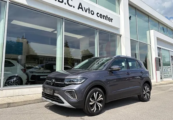 Zunanja slika - Volkswagen T-Cross - 1.0 TSI BMT Style - ULTIMA - 1