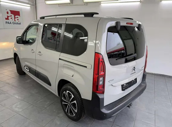 Zunanja slika - Citroën Berlingo - BlueHDi 96 kw.NAVI.PDC. AUTOMATIK.SLOVENSKI+4 GUM - 1