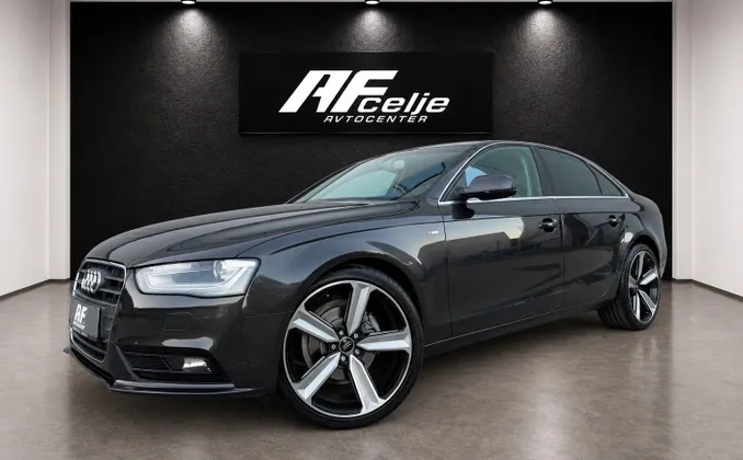 Zunanja slika - Audi A4 - 2.0 TDI... - 1
