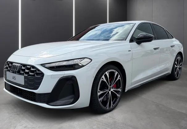 Zunanja slika - Audi A5 - e-hybrid quattro Business S tronic 220kW - 1