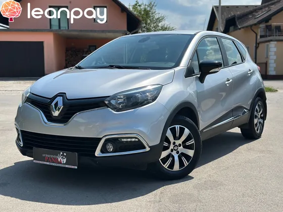 Zunanja slika - Renault Captur - TCe 90 Energy Outdoor Start&Stop SLOVENSKI+SAMO - 1