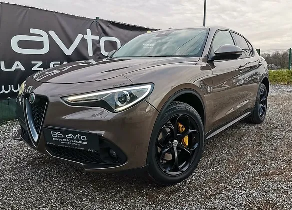 Zunanja slika - Alfa Romeo Stelvio - 2.2 Multijet AUT. AWD SPORT-NAVI-LED-USNJE-ALU19 - 1