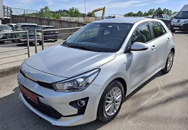 Zunanja slika - KIA Rio - 1.2 DPI LX Champion SLOVENSKO POREKLO - 1