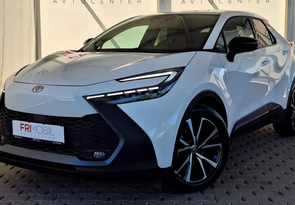 Zunanja slika - Toyota C-HR - Hybrid 1.8 C-LUB Tech Avt. - 1
