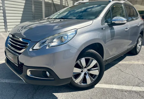 Zunanja slika - Peugeot 2008 - 1.2 Style - SLO - GL. SERVIS - LED - TEMPOMAT - 1