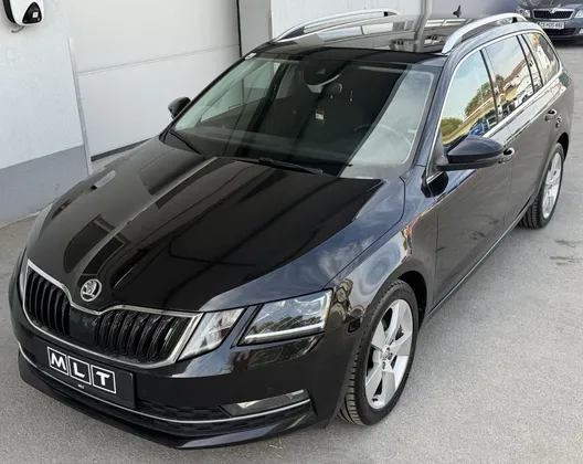 Zunanja slika - Škoda Octavia - Combi 1,6 TDI Active DSG - 1