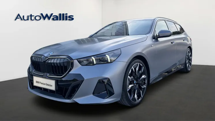 Zunanja slika - BMW Serija 5 - 520d xDrive - 1