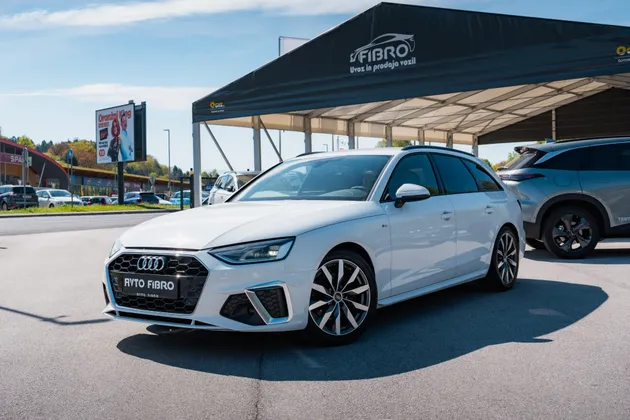 Zunanja slika - Audi A4 - 30 TDI S-tronic "S line" - 1