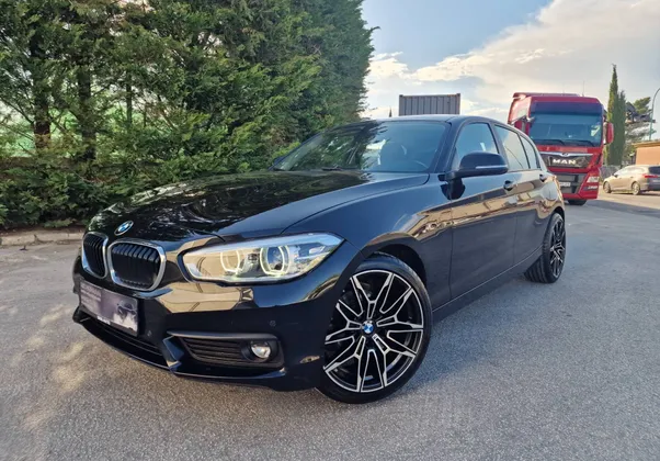 Zunanja slika - BMW serija 1: - 116d NA KREDIT BREZ POLOGA - 1