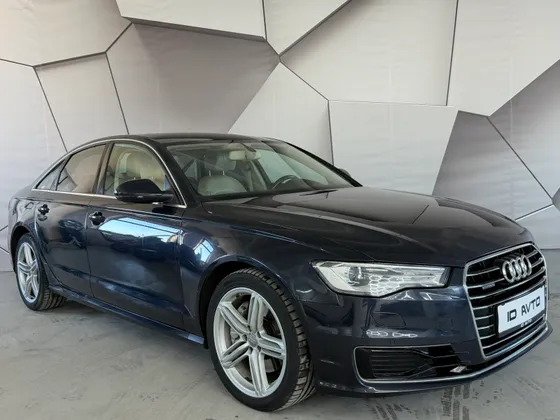 Zunanja slika - Audi A6 - 3,0 TDI Q AUT. - 1