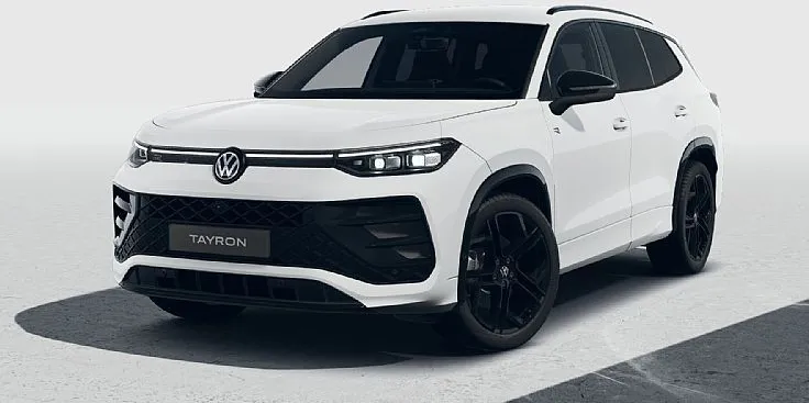 Zunanja slika - Volkswagen Tayron - 2.0 TDI R-LINE 4JOY DSG - NA ZALOGI - 1