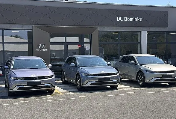 Zunanja slika - Hyundai Ioniq 5 - °°NA ZALOGI°°Premium 84kWh°°topl.črp°°el.kljuke - 1