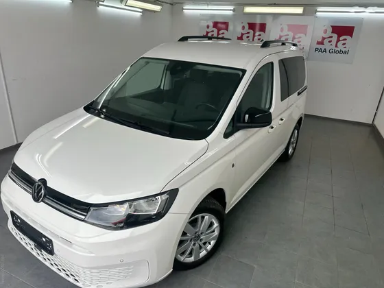 Zunanja slika - Volkswagen Caddy - 2.0 TDI 90KW.NAVI.PDC.2023.TOP.DIZEL - 1