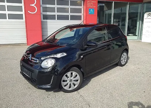 Zunanja slika - Citroën C1 - 1.0 VTi Feel -37- - 1
