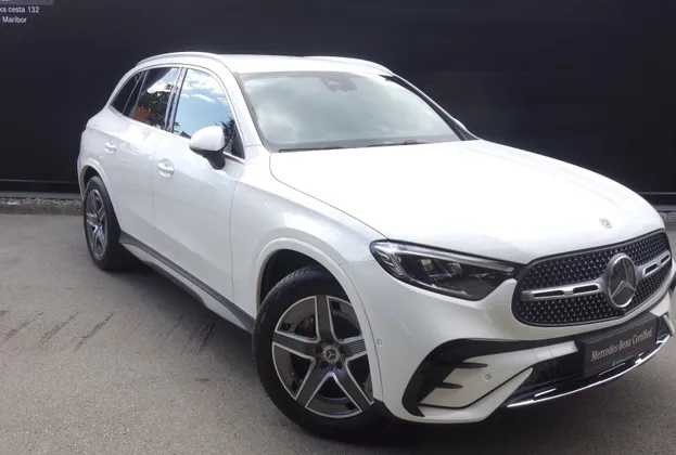 Zunanja slika - Mercedes-Benz GLC-Razred - GLC 300d 4MATIC AMG Line Avt. - 1