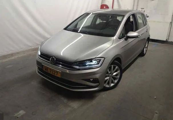 Zunanja slika - Volkswagen Golf - Sportsvan 2.0 TDI Highline DSG.LUKSENBURG.KAMERA.LED.110 KW - 1