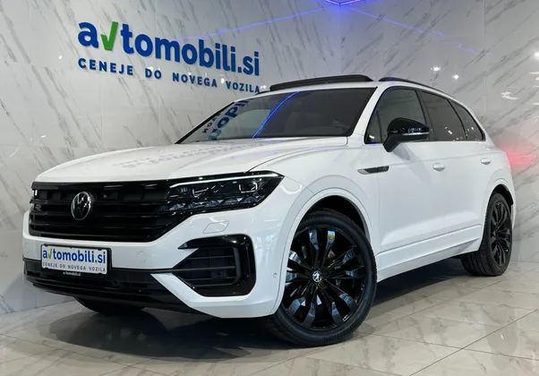 Zunanja slika - Volkswagen Touareg - V6 TDI R-Line 4M |Pano|Zračno|NightV|4WS|Hlaj|We.. - 1