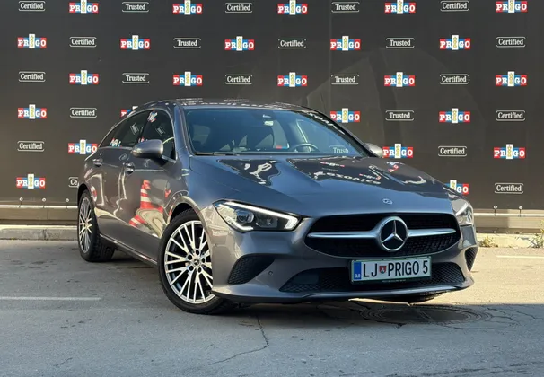 Zunanja slika - Mercedes-Benz CLA-Razred - CLA Shooting Brake CLA 180 d Shooting Brake Avt. - 1