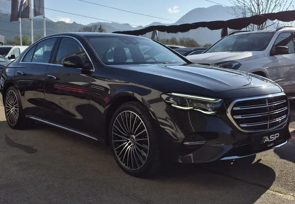 Zunanja slika - Mercedes-Benz E-Razred - 220 d 4MATIC Exclusive - 1