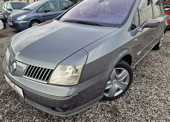 Zunanja slika - Renault Vel Satis - 2.2 dCi - 1