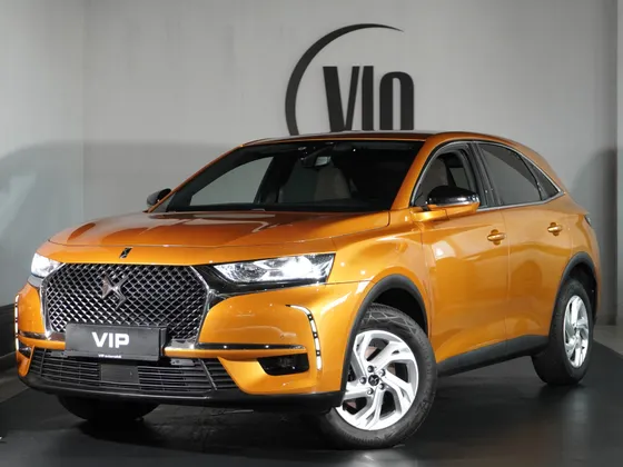 Zunanja slika - DS DS 7 - Crossback  Crossback BlueHDi 130 S&S So Chic Avt. - 1