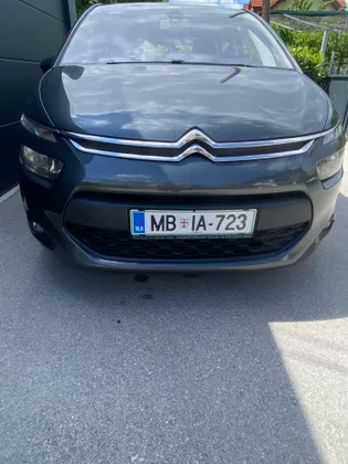 Zunanja slika - Citroën C4 - Picasso 1,6 HDi Attraction - 1
