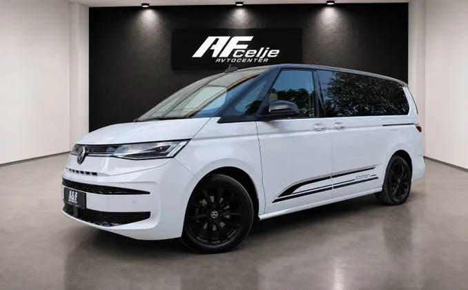 Zunanja slika - Volkswagen Multivan - 2.0 TDI-DSG-PODALJŠAN-EDITION-IQ LIGHT-VIRTUAL- - 1