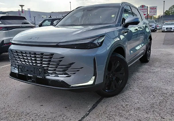 Zunanja slika - Baic X7 - 1.5T DCT 177KM 2WD - NA ZALOGI - 1
