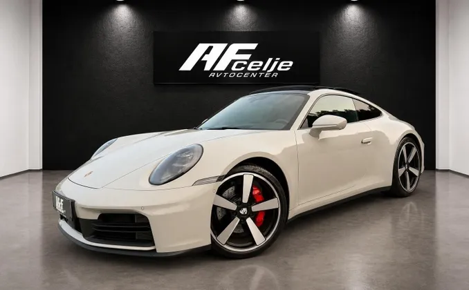 Zunanja slika - Porsche 911 - 3.0 CARRERA-CHRONO-MATRIX-PANORAMA-ACC-KEYLES-21C - 1