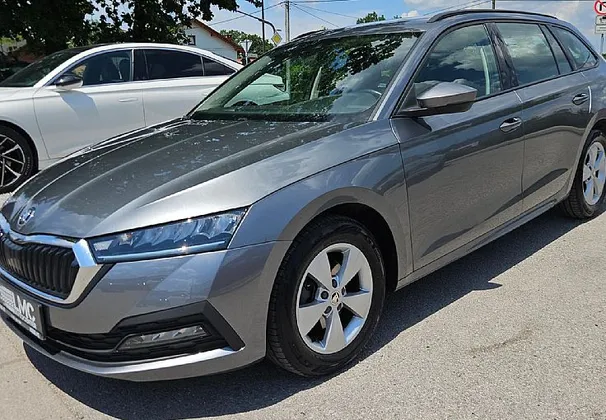 Zunanja slika - Škoda Octavia - EXECUTIVE 2.0 TDI 150ks DSG °1.LASTNIK° °FULL-LED° - 1