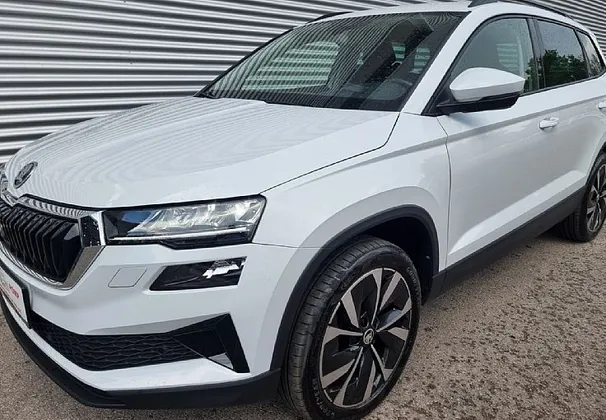 Zunanja slika - Škoda Karoq - 1.5 TSI Sportline DSG-VIRTUAL-49.353km-KAMERA- - 1