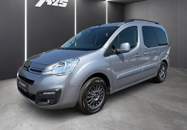 Zunanja slika - Citroën Berlingo - PureTech 110 S S Shine-SLO poreklo-1.lastnik-Kljuk - 1