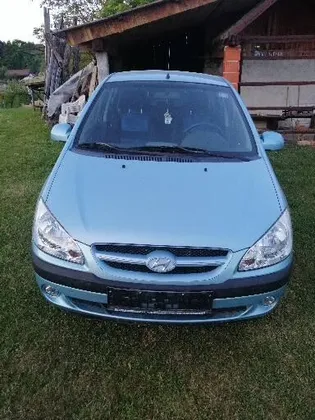 Zunanja slika - Hyundai Getz - Ročni - 1