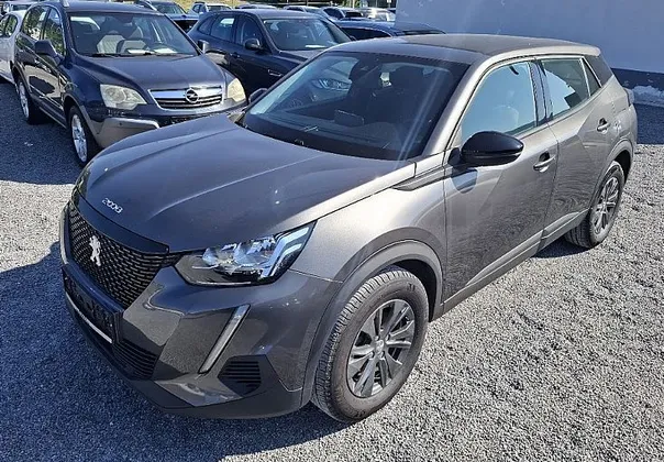 Zunanja slika - Peugeot 2008 - 1.2 100hp - SAMO 48.000km - ODLIČEN - 1