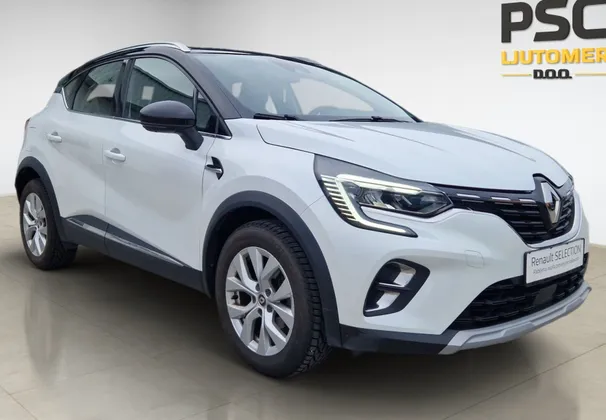 Zunanja slika - Renault Captur - TCe 130 Intens EDC - 1