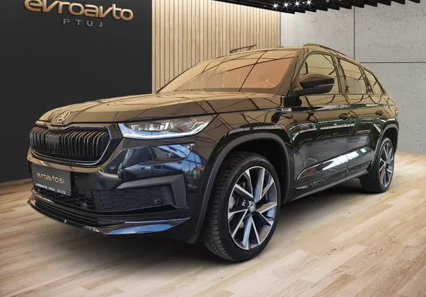 Zunanja slika - Škoda Kodiaq - 1.5 TSI  Sportline DSG•Panorama•hlajenje sedežev - 1