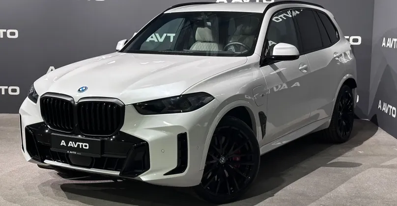 Zunanja slika - BMW X5 - serija : xDrive50e Avt. M Pro-INDIVIDUAL-22COL-VK-ICONIC... - 1