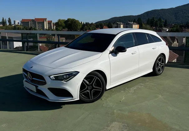 Zunanja slika - Mercedes-Benz CLA-Razred - CLA Shooting Brake CLA 200 Shooting Brake AMG Line Avt. - 1