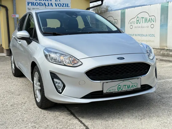Zunanja slika - Ford Fiesta - 1,0 EcoBoost Style - 1