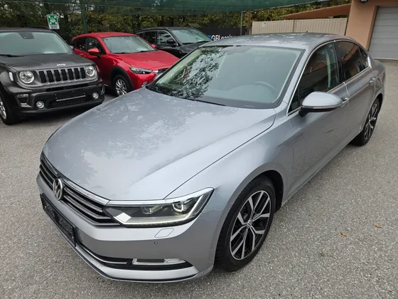 Zunanja slika - Volkswagen Passat - Variant 2,0 TDI BMT Highline DSG - 1