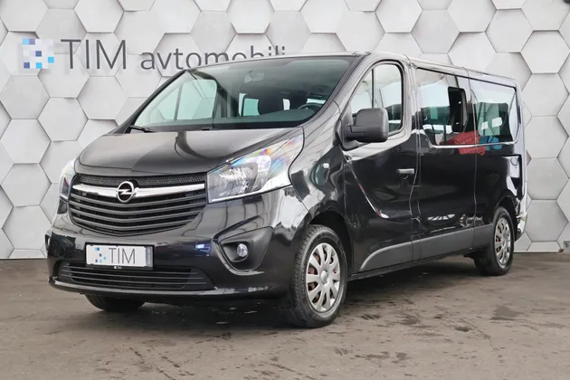 Zunanja slika - Opel Vivaro - 1.6 CDTi - 1